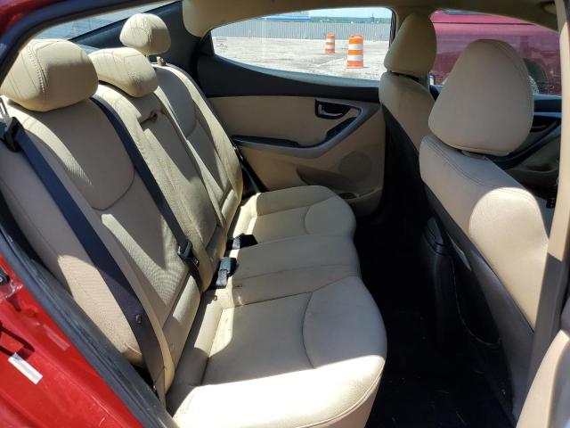 Photo 9 VIN: KMHDH4AE7DU564525 - HYUNDAI ELANTRA GL 