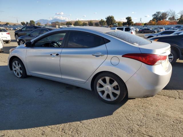 Photo 1 VIN: KMHDH4AE7DU569093 - HYUNDAI ELANTRA GL 