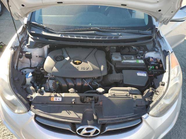 Photo 10 VIN: KMHDH4AE7DU569093 - HYUNDAI ELANTRA GL 