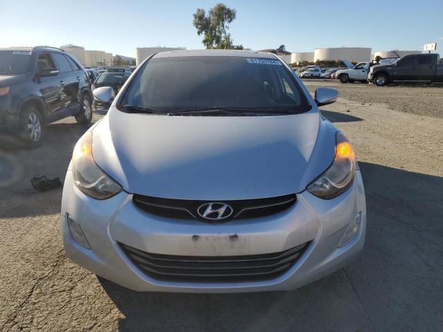 Photo 4 VIN: KMHDH4AE7DU569093 - HYUNDAI ELANTRA GL 