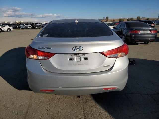 Photo 5 VIN: KMHDH4AE7DU569093 - HYUNDAI ELANTRA GL 