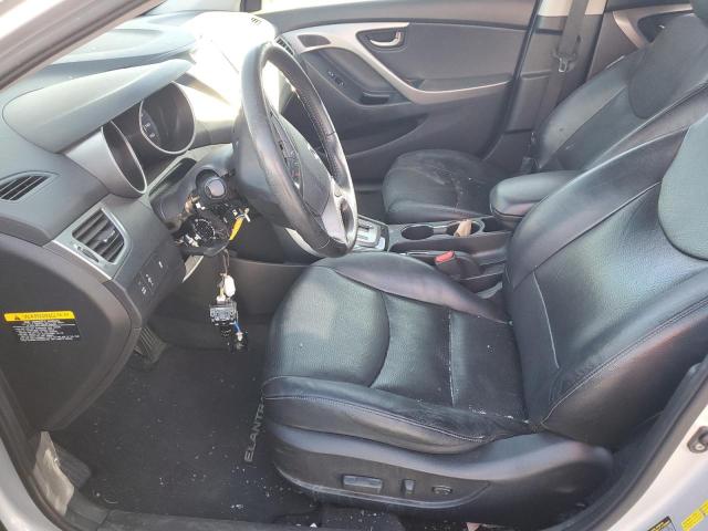 Photo 6 VIN: KMHDH4AE7DU569093 - HYUNDAI ELANTRA GL 