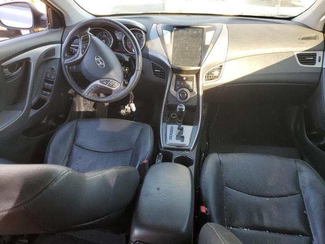 Photo 7 VIN: KMHDH4AE7DU569093 - HYUNDAI ELANTRA GL 