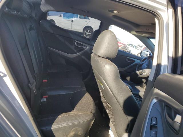 Photo 9 VIN: KMHDH4AE7DU569093 - HYUNDAI ELANTRA GL 