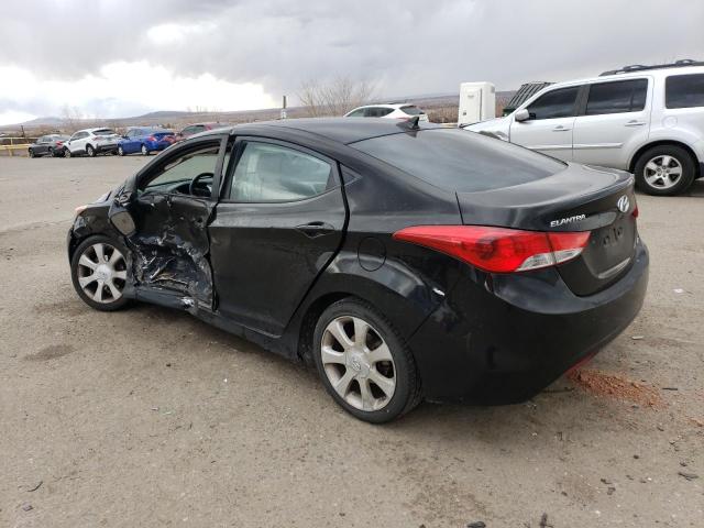 Photo 1 VIN: KMHDH4AE7DU569241 - HYUNDAI ELANTRA GL 