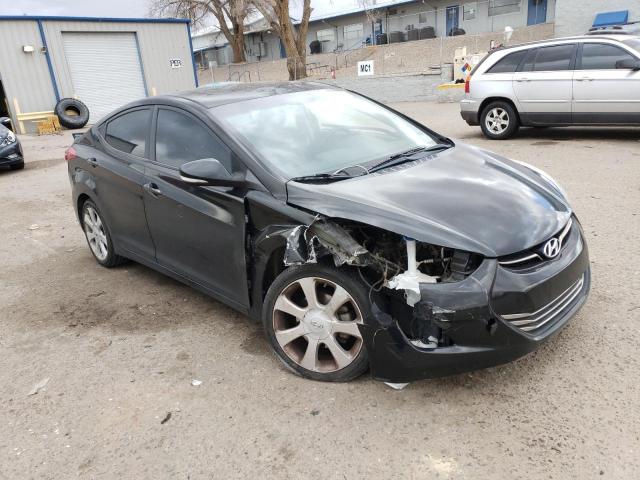 Photo 3 VIN: KMHDH4AE7DU569241 - HYUNDAI ELANTRA GL 