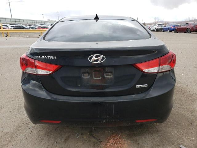 Photo 5 VIN: KMHDH4AE7DU569241 - HYUNDAI ELANTRA GL 