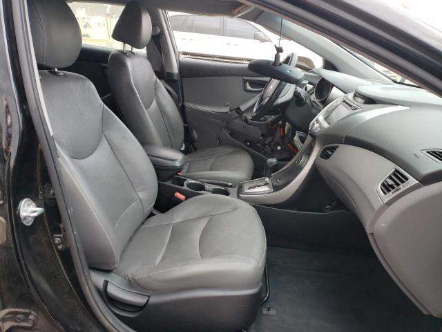 Photo 6 VIN: KMHDH4AE7DU569241 - HYUNDAI ELANTRA GL 