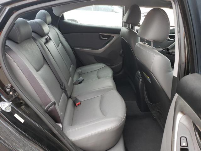 Photo 9 VIN: KMHDH4AE7DU569241 - HYUNDAI ELANTRA GL 