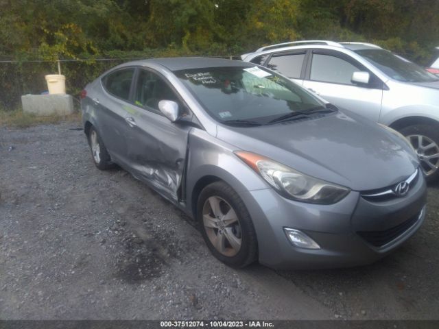 Photo 0 VIN: KMHDH4AE7DU572009 - HYUNDAI ELANTRA 