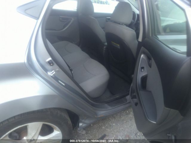 Photo 7 VIN: KMHDH4AE7DU572009 - HYUNDAI ELANTRA 