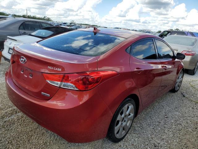 Photo 3 VIN: KMHDH4AE7DU578487 - HYUNDAI ELANTRA GL 