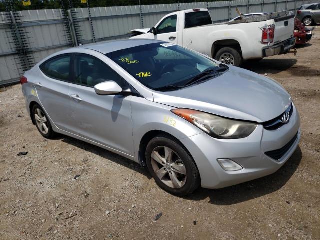 Photo 0 VIN: KMHDH4AE7DU582510 - HYUNDAI ELANTRA GL 