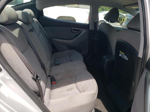 Photo 5 VIN: KMHDH4AE7DU582510 - HYUNDAI ELANTRA GL 