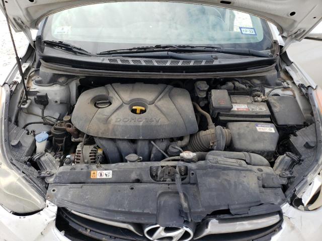 Photo 10 VIN: KMHDH4AE7DU604179 - HYUNDAI ELANTRA GL 