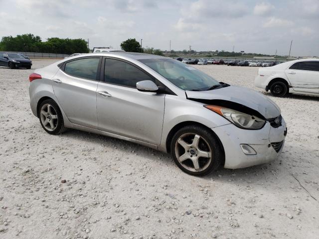 Photo 3 VIN: KMHDH4AE7DU604179 - HYUNDAI ELANTRA GL 