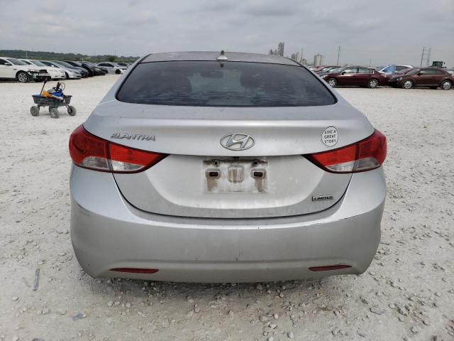 Photo 5 VIN: KMHDH4AE7DU604179 - HYUNDAI ELANTRA GL 