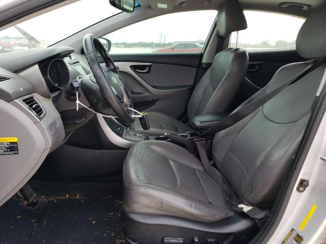 Photo 6 VIN: KMHDH4AE7DU604179 - HYUNDAI ELANTRA GL 