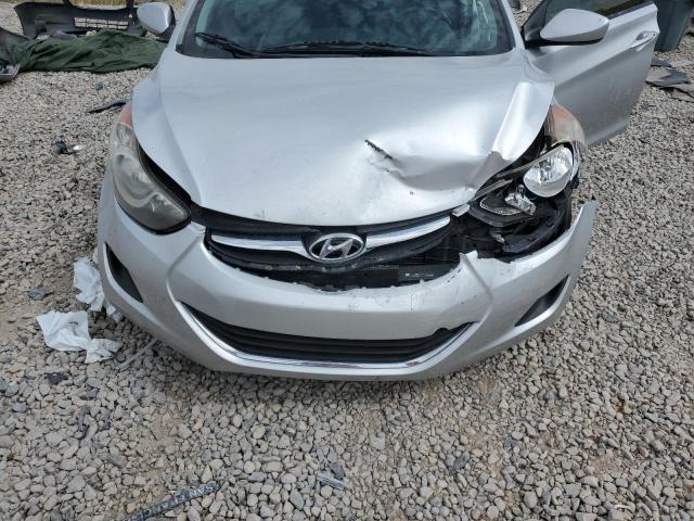 Photo 10 VIN: KMHDH4AE7DU605428 - HYUNDAI ELANTRA GL 