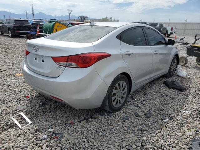 Photo 2 VIN: KMHDH4AE7DU605428 - HYUNDAI ELANTRA GL 