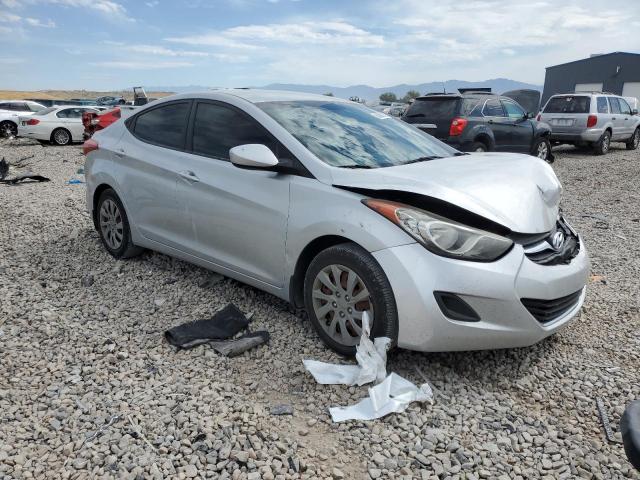 Photo 3 VIN: KMHDH4AE7DU605428 - HYUNDAI ELANTRA GL 