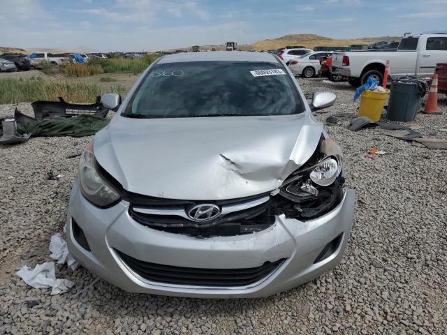 Photo 4 VIN: KMHDH4AE7DU605428 - HYUNDAI ELANTRA GL 