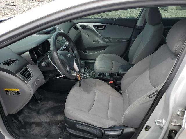 Photo 6 VIN: KMHDH4AE7DU605428 - HYUNDAI ELANTRA GL 