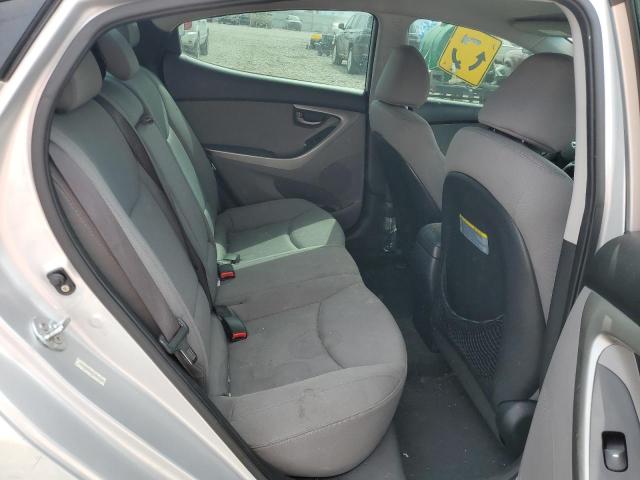 Photo 9 VIN: KMHDH4AE7DU605428 - HYUNDAI ELANTRA GL 