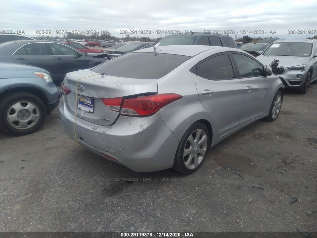 Photo 3 VIN: KMHDH4AE7DU609169 - HYUNDAI ELANTRA 