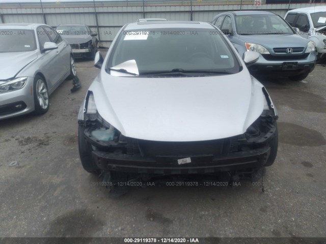 Photo 5 VIN: KMHDH4AE7DU609169 - HYUNDAI ELANTRA 