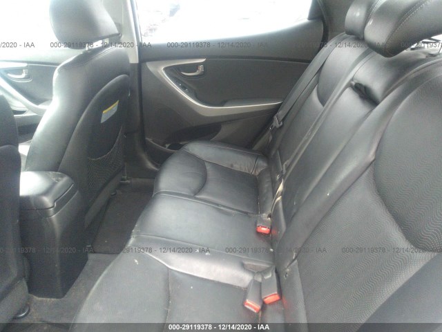 Photo 7 VIN: KMHDH4AE7DU609169 - HYUNDAI ELANTRA 