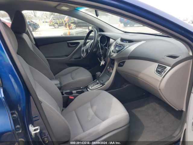 Photo 4 VIN: KMHDH4AE7DU616588 - HYUNDAI ELANTRA 