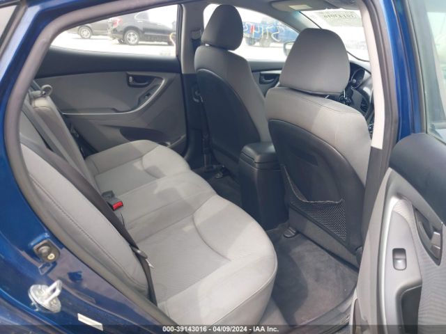 Photo 7 VIN: KMHDH4AE7DU616588 - HYUNDAI ELANTRA 