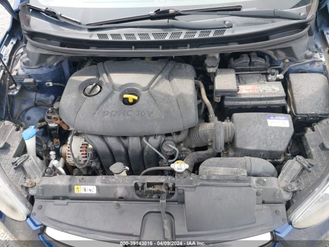 Photo 9 VIN: KMHDH4AE7DU616588 - HYUNDAI ELANTRA 