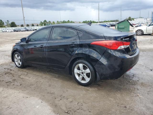 Photo 1 VIN: KMHDH4AE7DU622617 - HYUNDAI ELANTRA GL 