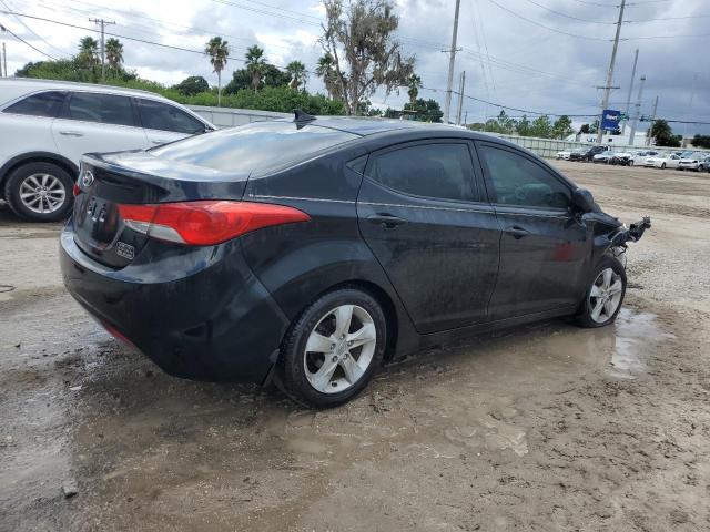 Photo 2 VIN: KMHDH4AE7DU622617 - HYUNDAI ELANTRA GL 