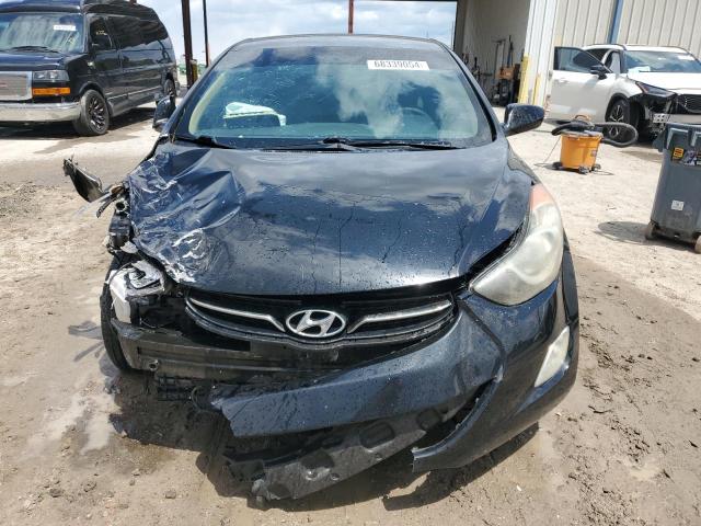 Photo 4 VIN: KMHDH4AE7DU622617 - HYUNDAI ELANTRA GL 