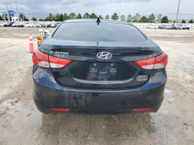 Photo 5 VIN: KMHDH4AE7DU622617 - HYUNDAI ELANTRA GL 