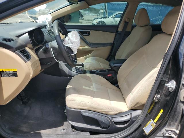 Photo 6 VIN: KMHDH4AE7DU622617 - HYUNDAI ELANTRA GL 