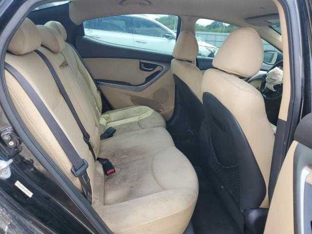 Photo 9 VIN: KMHDH4AE7DU622617 - HYUNDAI ELANTRA GL 