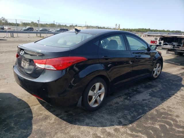 Photo 3 VIN: KMHDH4AE7DU628711 - HYUNDAI ELANTRA GL 