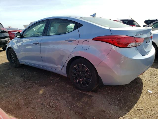 Photo 1 VIN: KMHDH4AE7DU632628 - HYUNDAI ELANTRA 