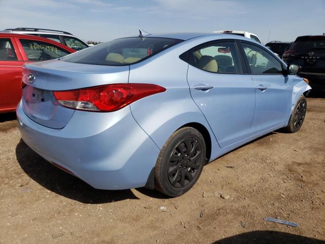 Photo 2 VIN: KMHDH4AE7DU632628 - HYUNDAI ELANTRA 