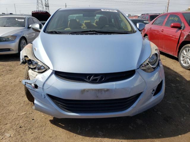 Photo 4 VIN: KMHDH4AE7DU632628 - HYUNDAI ELANTRA 