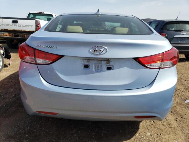 Photo 5 VIN: KMHDH4AE7DU632628 - HYUNDAI ELANTRA 