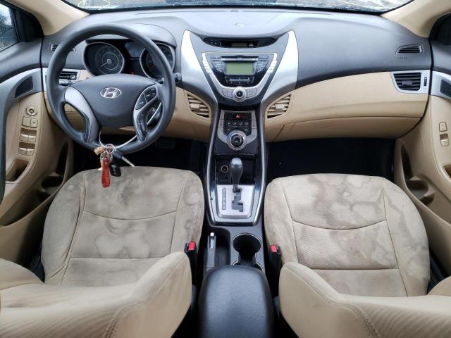 Photo 7 VIN: KMHDH4AE7DU632628 - HYUNDAI ELANTRA 