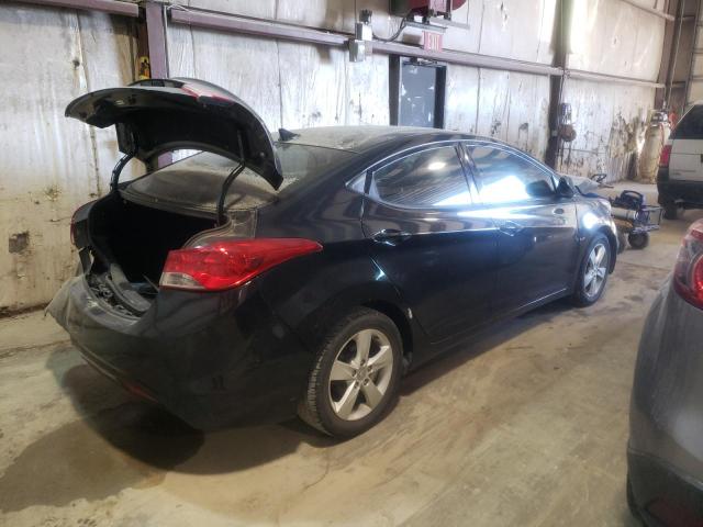 Photo 2 VIN: KMHDH4AE7DU652670 - HYUNDAI ELANTRA GL 