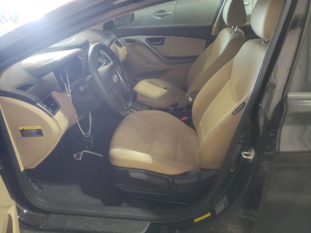 Photo 6 VIN: KMHDH4AE7DU652670 - HYUNDAI ELANTRA GL 