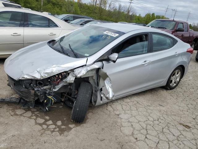 Photo 0 VIN: KMHDH4AE7DU653785 - HYUNDAI ELANTRA 