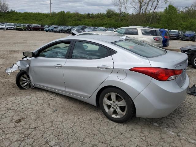 Photo 1 VIN: KMHDH4AE7DU653785 - HYUNDAI ELANTRA 